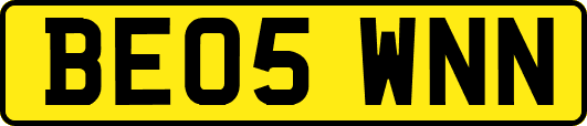 BE05WNN