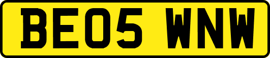 BE05WNW