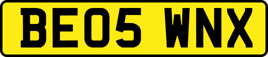 BE05WNX