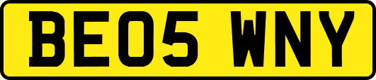 BE05WNY