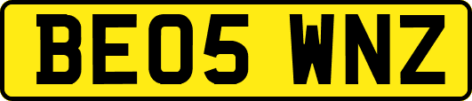 BE05WNZ