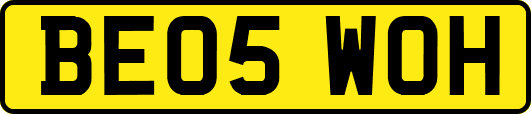 BE05WOH