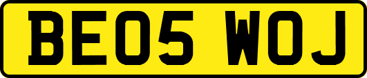 BE05WOJ