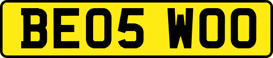 BE05WOO