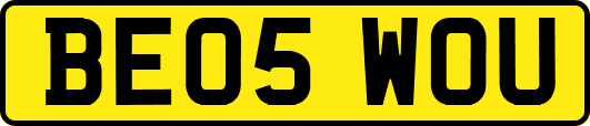 BE05WOU