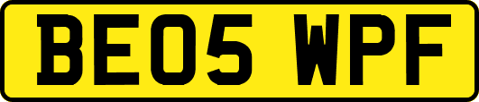 BE05WPF