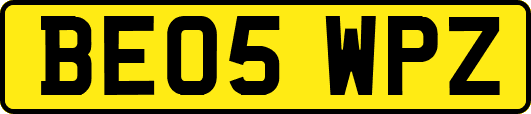 BE05WPZ