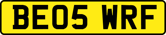 BE05WRF