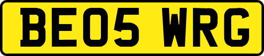 BE05WRG