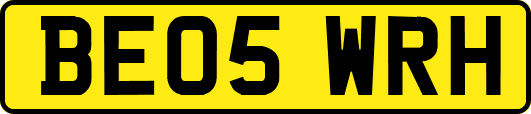 BE05WRH
