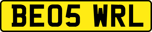 BE05WRL