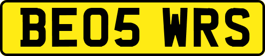 BE05WRS