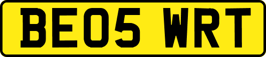 BE05WRT