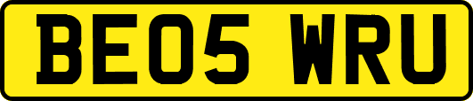 BE05WRU
