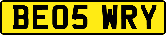 BE05WRY