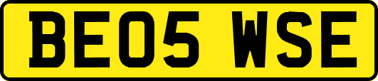 BE05WSE