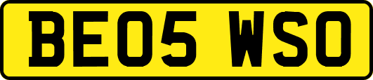 BE05WSO