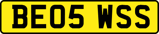 BE05WSS