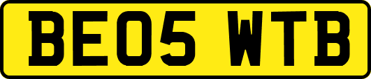 BE05WTB