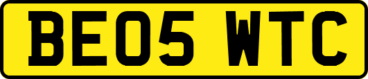 BE05WTC