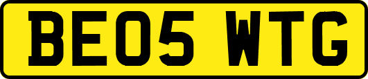 BE05WTG