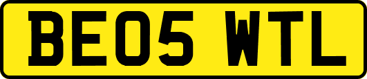 BE05WTL