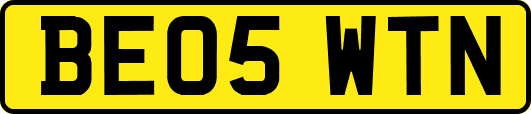 BE05WTN