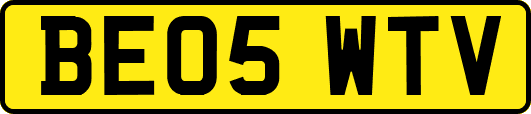 BE05WTV