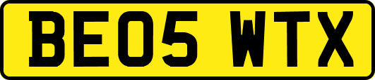 BE05WTX