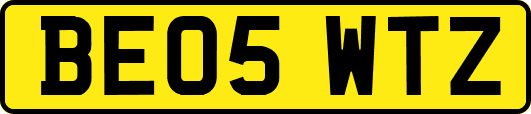 BE05WTZ