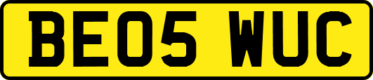 BE05WUC