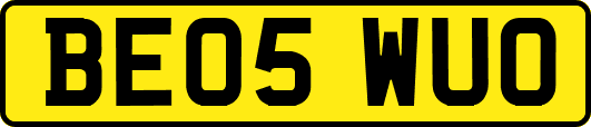 BE05WUO