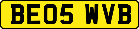 BE05WVB