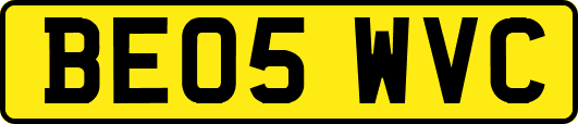 BE05WVC