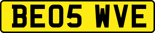 BE05WVE