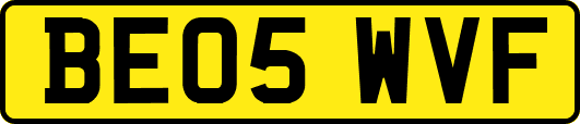 BE05WVF