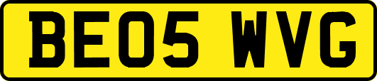 BE05WVG