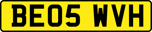 BE05WVH