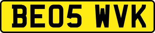 BE05WVK