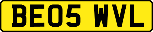 BE05WVL