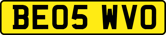 BE05WVO