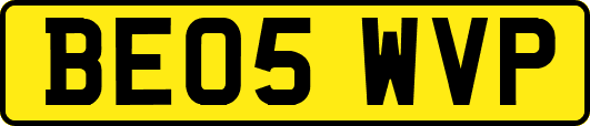 BE05WVP