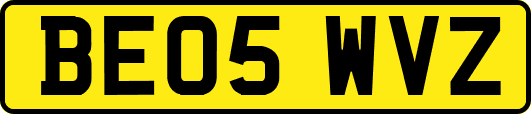 BE05WVZ