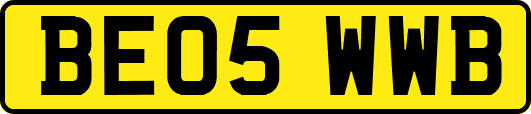 BE05WWB