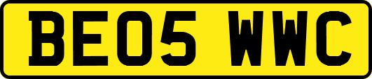 BE05WWC