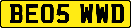 BE05WWD