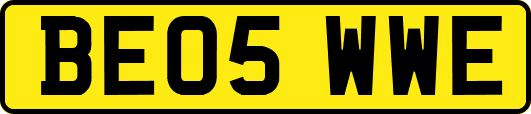 BE05WWE