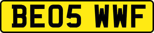 BE05WWF
