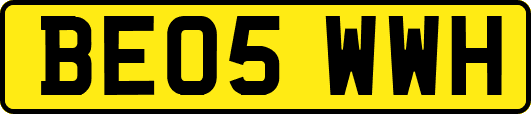 BE05WWH