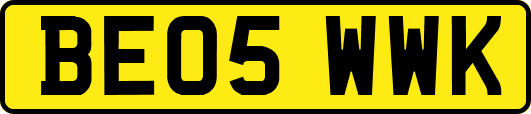 BE05WWK